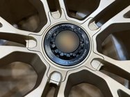 Porsche Panamera 2023– Kaltie diski OEM R21 V6 (4 gab.) foto 8