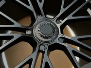 Porsche Panamera 2023– Kalti OEM diski R21 V7 (4 gab.) foto 5
