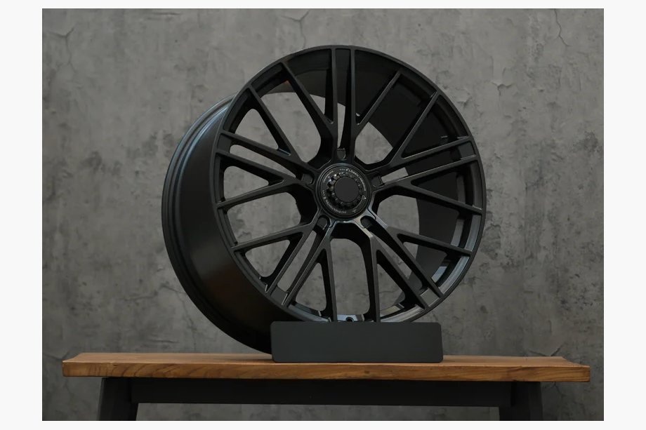 Porsche Panamera 2023– Kalti OEM diski R21 V7 (4 gab.) Image