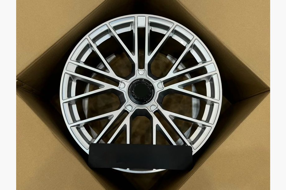 Porsche Panamera 2023– Kaltie OEM diski R21 V8 (4 gab.) Image