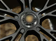 Porsche Panamera 2023– Kaltie diski OEM R21 V9 (4 gab.) foto 5