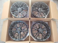 Porsche Panamera 2023– Kaltie diski OEM R21 V9 (4 gab.) foto 3