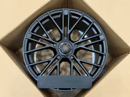 Porsche Panamera 2023– Kaltie diski OEM R21 V9 (4 gab.) foto 1
