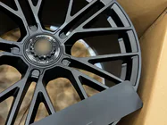 Porsche Panamera 2023– Kaltie diski OEM R21 V9 (4 gab.) foto 7