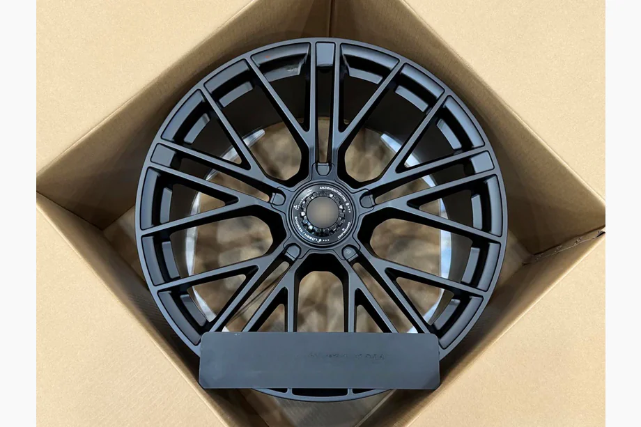 Porsche Panamera 2023– Kaltie diski OEM R21 V9 (4 gab.) Image