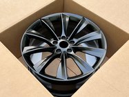 Tesla Model S 2012– Kaltie diski OEM R21 V1 (4 gab.) foto 3
