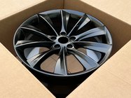 Tesla Model S 2012– Kaltie diski OEM R21 V1 (4 gab.) foto 4