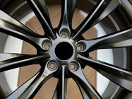 Tesla Model S 2012– Kaltie diski OEM R21 V1 (4 gab.) foto 6