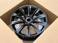 Tesla Model S 2012– Kaltie diski OEM R21 V1 (4 gab.) foto 2