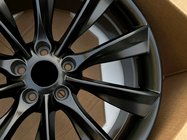 Tesla Model S 2012– Kaltie diski OEM R21 V1 (4 gab.) foto 7