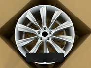 Tesla Model S 2012– Kalti diski OEM R21 V2 (4 gab.) foto 2