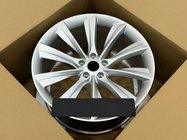 Tesla Model S 2012– Kalti diski OEM R21 V2 (4 gab.) foto 4