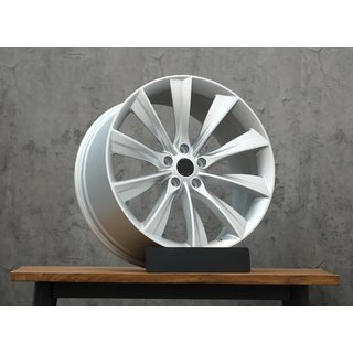Kalti diski OEM R21 V2 (4 gab.) Tesla Model S 2012– foto 1