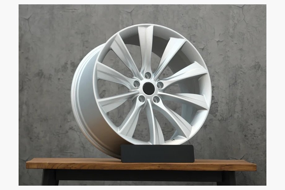 Tesla Model S 2012– Kalti diski OEM R21 V2 (4 gab.) Image