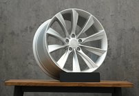 Tesla Model S 2012– Kalti OEM diski R20 (4 gab.) foto 1