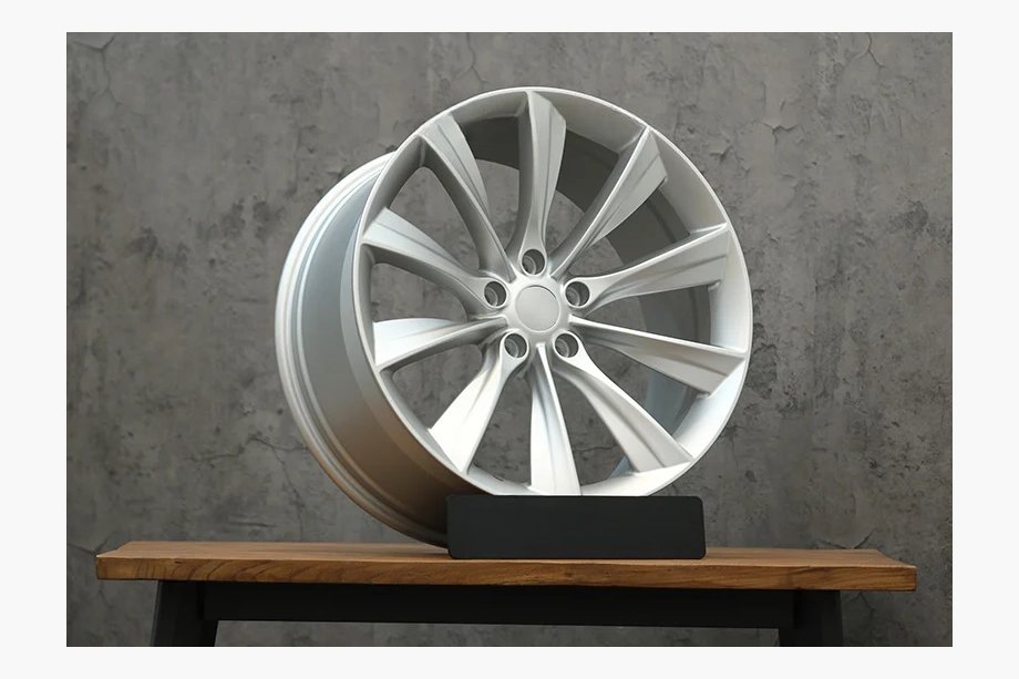 Tesla Model S 2012– Kalti OEM diski R20 (4 gab.) Image