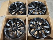 Tesla Model S 2012– Kalti diski OEM R21 V3 (4 gab.) foto 9