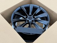 Tesla Model S 2012– Kalti diski OEM R21 V3 (4 gab.) foto 6