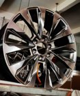 Toyota Land Cruiser 300 2021– Kaltie OEM diski R20 V1 (4 gab.) foto 2