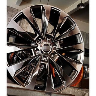 Kaltie OEM diski R20 V1 (4 gab.) Toyota Land Cruiser 300 2021– foto 4