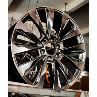 Kaltie OEM diski R20 V1 (4 gab.) Toyota Land Cruiser 300 2021– foto 2