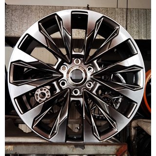 Kaltie OEM diski R20 V1 (4 gab.) Toyota Land Cruiser 300 2021– foto 1