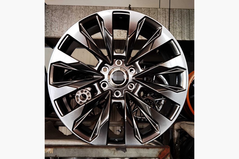 Toyota Land Cruiser 300 2021– Kaltie OEM diski R20 V1 (4 gab.) Image
