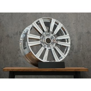 Kaltie diski OEM R21 V1 (4 gab.) Toyota Land Cruiser 300 2021– foto 1
