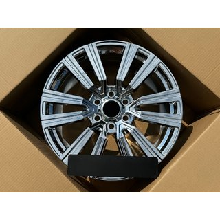Kaltie diski OEM R21 V1 (4 gab.) Toyota Land Cruiser 300 2021– foto 3