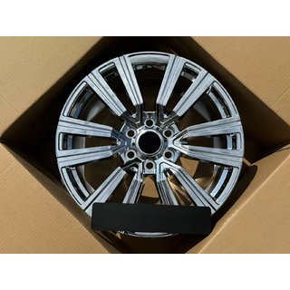 Kaltie diski OEM R21 V1 (4 gab.) Toyota Land Cruiser 300 2021– foto 2