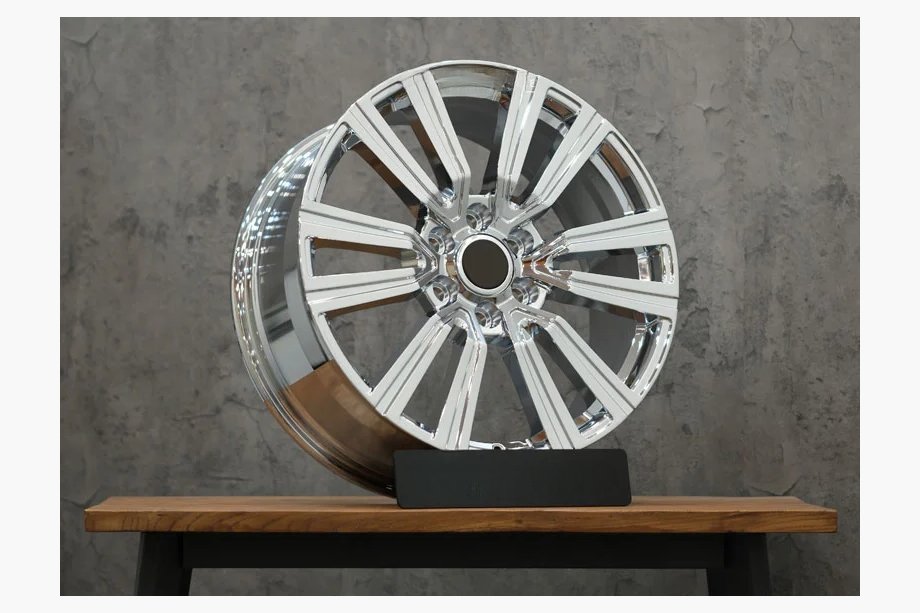 Toyota Land Cruiser 300 2021– Kaltie diski OEM R21 V1 (4 gab.) Image