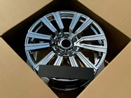 Toyota Land Cruiser 300 2021– Kalti diski OEM R21 V2 (4 gab.) foto 4