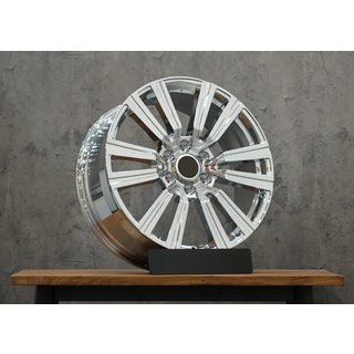 Kalti diski OEM R21 V2 (4 gab.) Toyota Land Cruiser 300 2021– foto 1