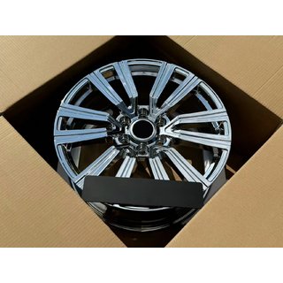 Kalti diski OEM R21 V2 (4 gab.) Toyota Land Cruiser 300 2021– foto 4