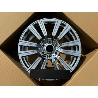 Kalti diski OEM R21 V2 (4 gab.) Toyota Land Cruiser 300 2021– foto 3