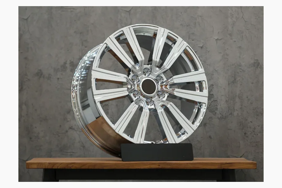 Toyota Land Cruiser 300 2021– Kalti diski OEM R21 V2 (4 gab.) Image