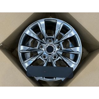OEM kaltie diski R18 (4 gab.) Toyota Land Cruiser 200 2007–2021 foto 1