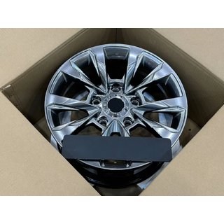 OEM kaltie diski R18 (4 gab.) Toyota Land Cruiser 200 2007–2021 foto 2