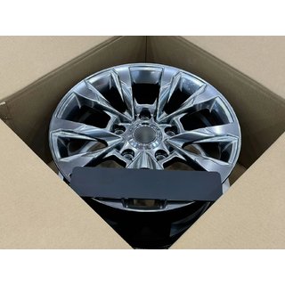 OEM kaltie diski R18 (4 gab.) Toyota Land Cruiser 200 2007–2021 foto 3