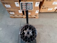 Toyota Land Cruiser Prado 250 2023– Kalti diski OEM R17 (4 gab.) foto 4