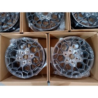 Kalti diski OEM R17 (4 gab.) Toyota Land Cruiser Prado 250 2023– foto 2