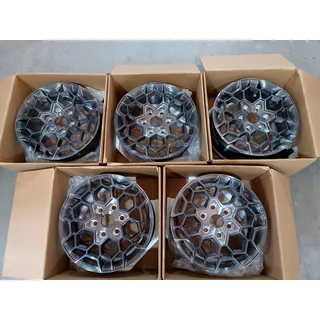 Kalti diski OEM R17 (4 gab.) Toyota Land Cruiser Prado 250 2023– foto 3