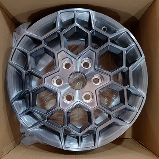 Kalti diski OEM R17 (4 gab.) Toyota Land Cruiser Prado 250 2023– foto 1