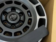 Toyota Land Cruiser 300 2021– Kaltie OEM diski R20 V2 (4 gab.) foto 7
