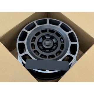 Kaltie OEM diski R20 V2 (4 gab.) Toyota Land Cruiser 300 2021– foto 2