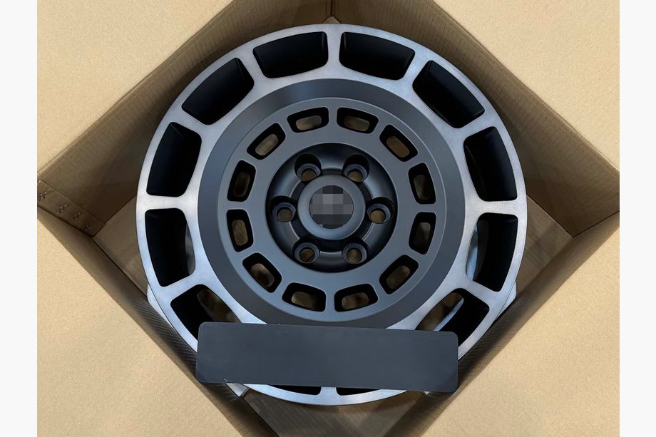 Toyota Land Cruiser 300 2021– Kaltie OEM diski R20 V2 (4 gab.) Image
