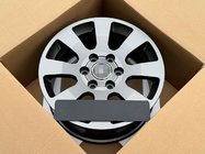 Toyota Land Cruiser Prado 250 2023– OEM kaltie diski R18 (4 gab.) foto 3