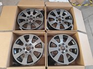 Toyota Land Cruiser Prado 250 2023– OEM kaltie diski R18 (4 gab.) foto 7