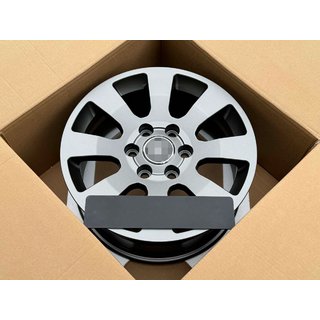 OEM kaltie diski R18 (4 gab.) Toyota Land Cruiser Prado 250 2023– foto 3