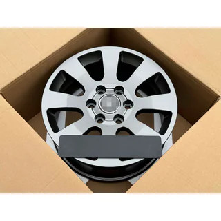 OEM kaltie diski R18 (4 gab.) Toyota Land Cruiser Prado 250 2023– foto 3